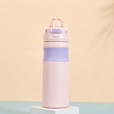 높은 외모 수준 남성 및 여성의 건강 보호 580ml 용량의 차가운 컵