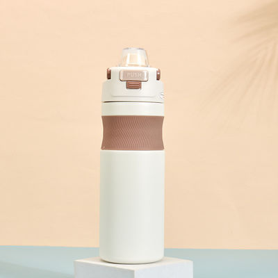 높은 외모 수준 남성 및 여성의 건강 보호 580ml 용량의 차가운 컵