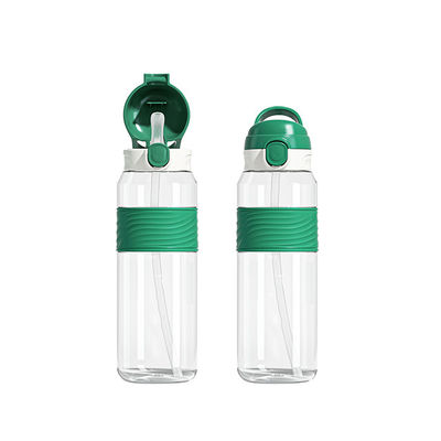 NP1080SA1 맞춤 로고 프린트 아이즈 카와이 수블리메이션 BPA 무료 맑은 스포츠 물병 빨대