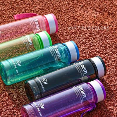 1000ML 환경 친화적 인 BPA 무료 야외 스포츠 병 캠핑용 물 흐르는 방법