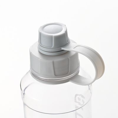 투명한 컵 1000ml 큰 용량 작은 입 환경 친화적인 식수 병