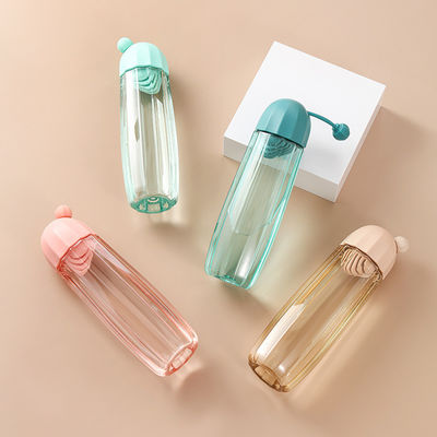 OEM 서비스 수용 480ml 포터블 스트레이트 음료 병
