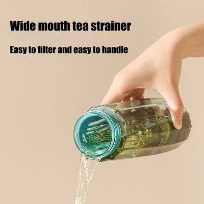 480ml 고온 내성 플라스틱 식수병