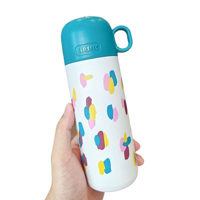 500ml 스테인리스 스틸 단열 테르모스 컵