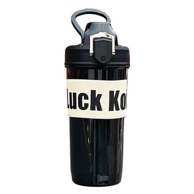 600ml 용량 TOUR 스포츠 물병 매력적인 디자인과 BPA 없는 재료
