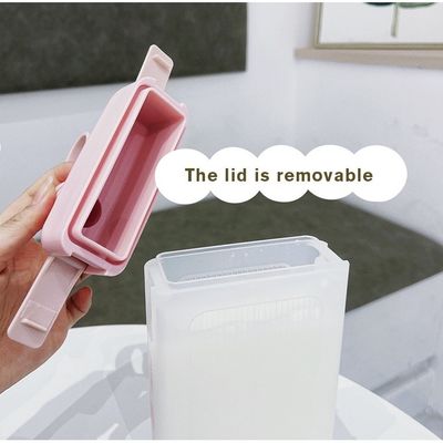 직접 마시는 휴대용 평면 물병 450ml 야외 여행 스포츠 병