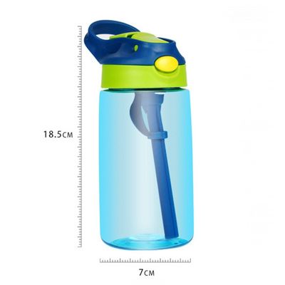 500ml 주문형 아이용 물병 BPA 없는 플라스틱 음료병
