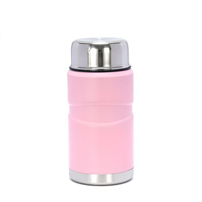 사용자 지정 로고 750ml 열 진공 단열 철식 점심 상자