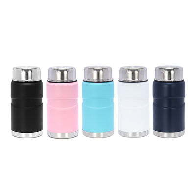 사용자 지정 로고 750ml 열 진공 단열 철식 점심 상자