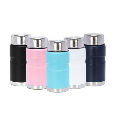 사용자 지정 로고 750ml 열 진공 단열 철식 점심 상자