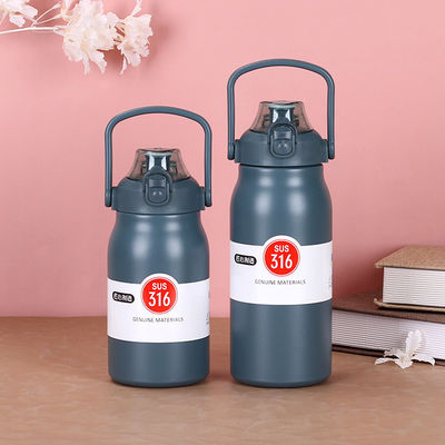 용납되는 OEM/ODM 316 스테인리스 스틸 진공병 열 절연 및 뚜??