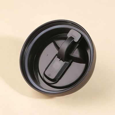 캠핑 에센셜 재사용 가능한 이중 벽 텀블러 플라스틱 차컵 320ml 420ml 520ml 700ml