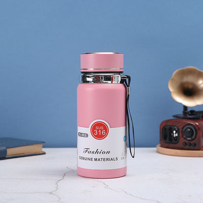 CLASSIC 디자인 사용자 지정 로고 1000ml 스포츠용 단열 테르모스 병 커피 텀블러