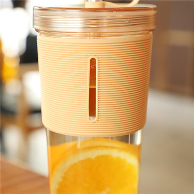 BPA 무료 재사용 사무실 컵 700ml 플라스틱 텀블러 뚜?? 과 빨대 사용자 지정 로고