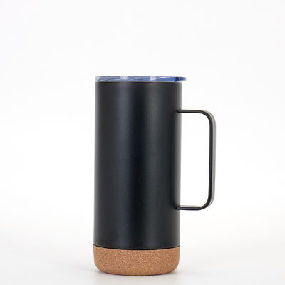13oz 16oz 스테인레스 스틸 커피 머그 진공 단열 텀블러 컵 진공 병 테르모스