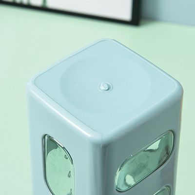 700ml 칸 물병 시간 표시기 동기 부여 BPA 없는 플라스틱 체육병