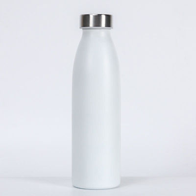지속 가능한 진공 단열 물병 1L BPA 무료 사용자 지정 로고 누출 방지 스테인레스 스틸 휴대용