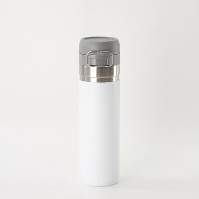 진공 단열 스테인레스 스틸 물병 700 ml 뜨거운 음료 및 차가운 음료