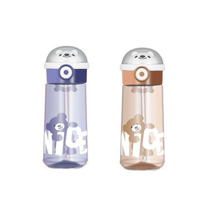 480ml 및 620ml 용량 유출 방지 물병