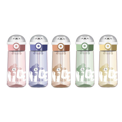 480ml 및 620ml 용량 유출 방지 물병