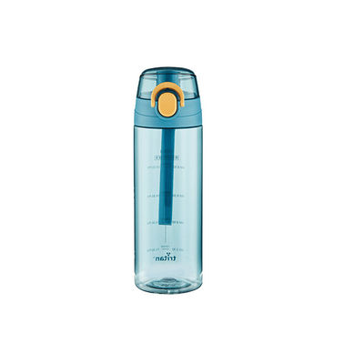 맞춤식 로고 용납 넓은 입 수비화 고급 물병 Bpa 무료 여자 600ML