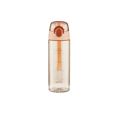 맞춤식 로고 용납 넓은 입 수비화 고급 물병 Bpa 무료 여자 600ML