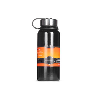 여행 편의적인 디자인 800ml 대용량 스테인리스 스틸 진공 격리 컵