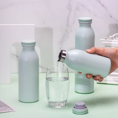 제품 20oz Tumbler 스테인리스 스틸 테르모스 모든 열 단열 12-24 시간