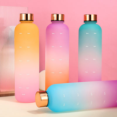 학교로 돌아가자 500ml 생분해성 PP 플라스틱 병