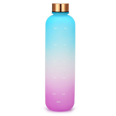 학교로 돌아가자 500ml 생분해성 PP 플라스틱 병