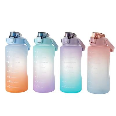 2023 운동장 및 야외 활동용 2L BPA 음료수 병