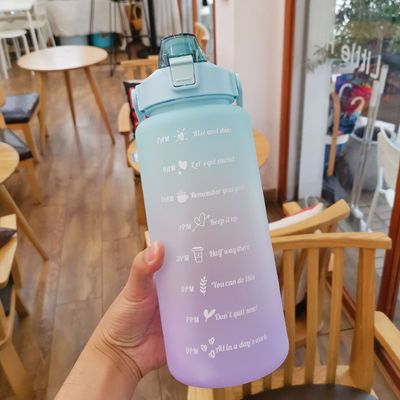 2023 운동장 및 야외 활동용 2L BPA 음료수 병