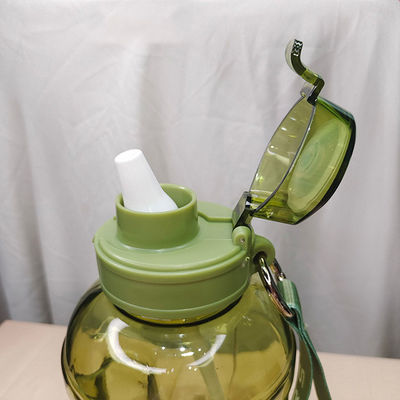 맞춤형 운동 광 입 트리탄 물병 열 절연 성능