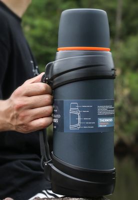 야외 스포츠 및 여행용 2600ml / 3200ml 대용량 스테인리스 스틸 테르모스 병