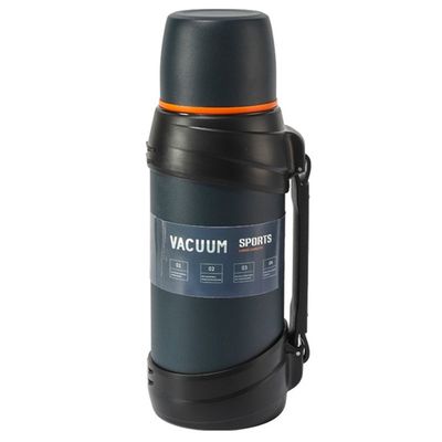 야외 스포츠 및 여행용 2600ml / 3200ml 대용량 스테인리스 스틸 테르모스 병