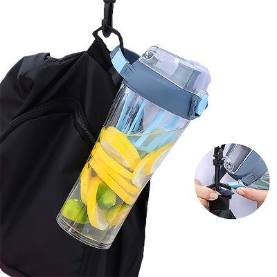 4 시즌 500ml 어린이 학교로 돌아 Plastic Juice Custom 로고와 함께 물병