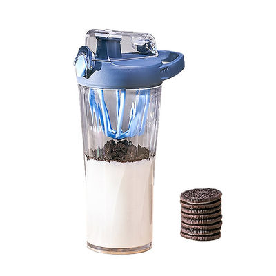 4 시즌 500ml 어린이 학교로 돌아 Plastic Juice Custom 로고와 함께 물병