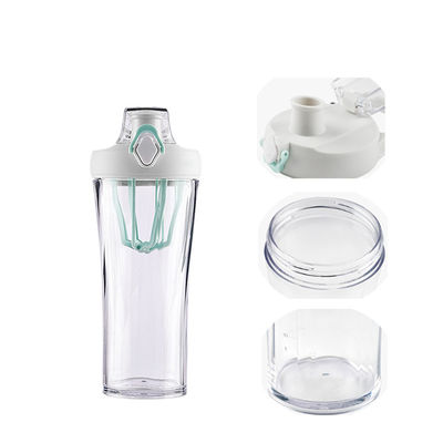 4 시즌 500ml 어린이 학교로 돌아 Plastic Juice Custom 로고와 함께 물병