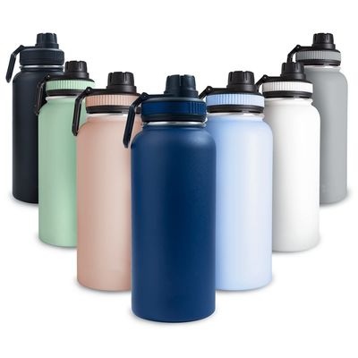진공 병 열매스 32OZ 맞춤 로고 스테인레스 스틸 이중 벽 열모 병