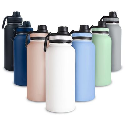 진공 병 열매스 32OZ 맞춤 로고 스테인레스 스틸 이중 벽 열모 병