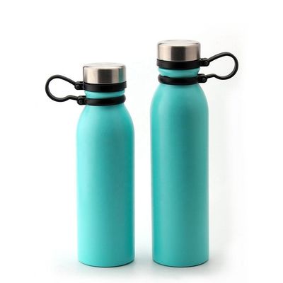 스테인레스 스틸 맞춤 로고 테르모스 병 400ml 회사 선물용 이중 단열