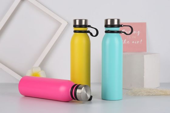 400ML 스테인리스 스틸 테르모스 병 학교로 돌아가는 데 완벽한 휴대용 컵