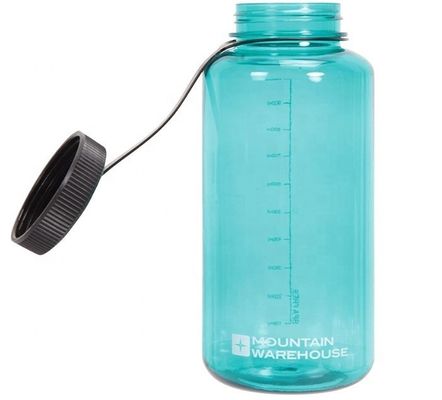 휴대용 뚜?? 32oz 스포츠 디자인 스타일을 위한 플라스틱 컵 야외 캠핑 물병