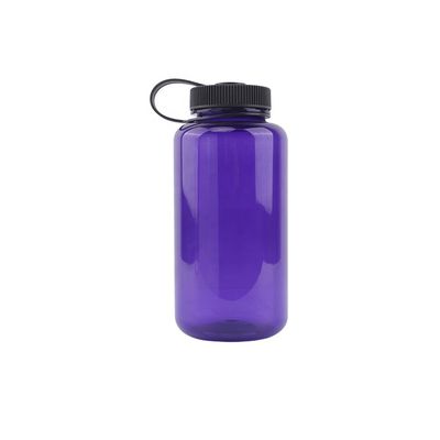 휴대용 뚜?? 32oz 스포츠 디자인 스타일을 위한 플라스틱 컵 야외 캠핑 물병