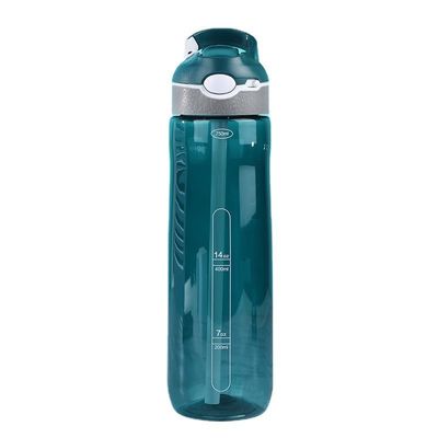 적용 가능한 끓는 물 750ml 트리탄 플라스틱 스포츠 물병