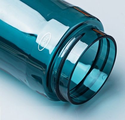 적용 가능한 끓는 물 750ml 트리탄 플라스틱 스포츠 물병