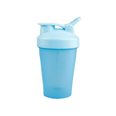 고객 로고 체육관 쉐이커 400ml 600ml 체육관 스포츠 물병 플라스틱 단백질 쉐이커 컵