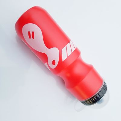 유니섹스 550ml 750ml 다중 사용 가능한 BPA 무료 압축 물병 자전거 하이킹 자전거 타기