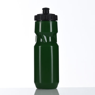 610ml/710ml BPA 없는 스포츠 음료 산악 자전거용 플라스틱 물병 가벼운
