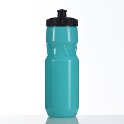 610ml/710ml BPA 없는 스포츠 음료 산악 자전거용 플라스틱 물병 가벼운